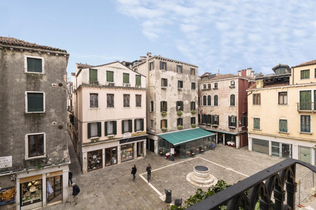 Rialto Sant'Aponal Prestige By Wonderful Italy Veneza Exterior foto