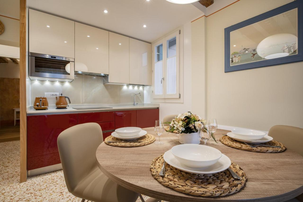 Rialto Sant'Aponal Prestige By Wonderful Italy Veneza Exterior foto