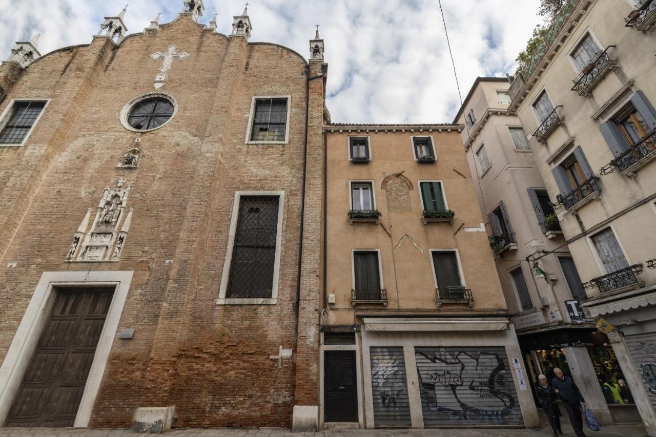 Rialto Sant'Aponal Prestige By Wonderful Italy Veneza Exterior foto