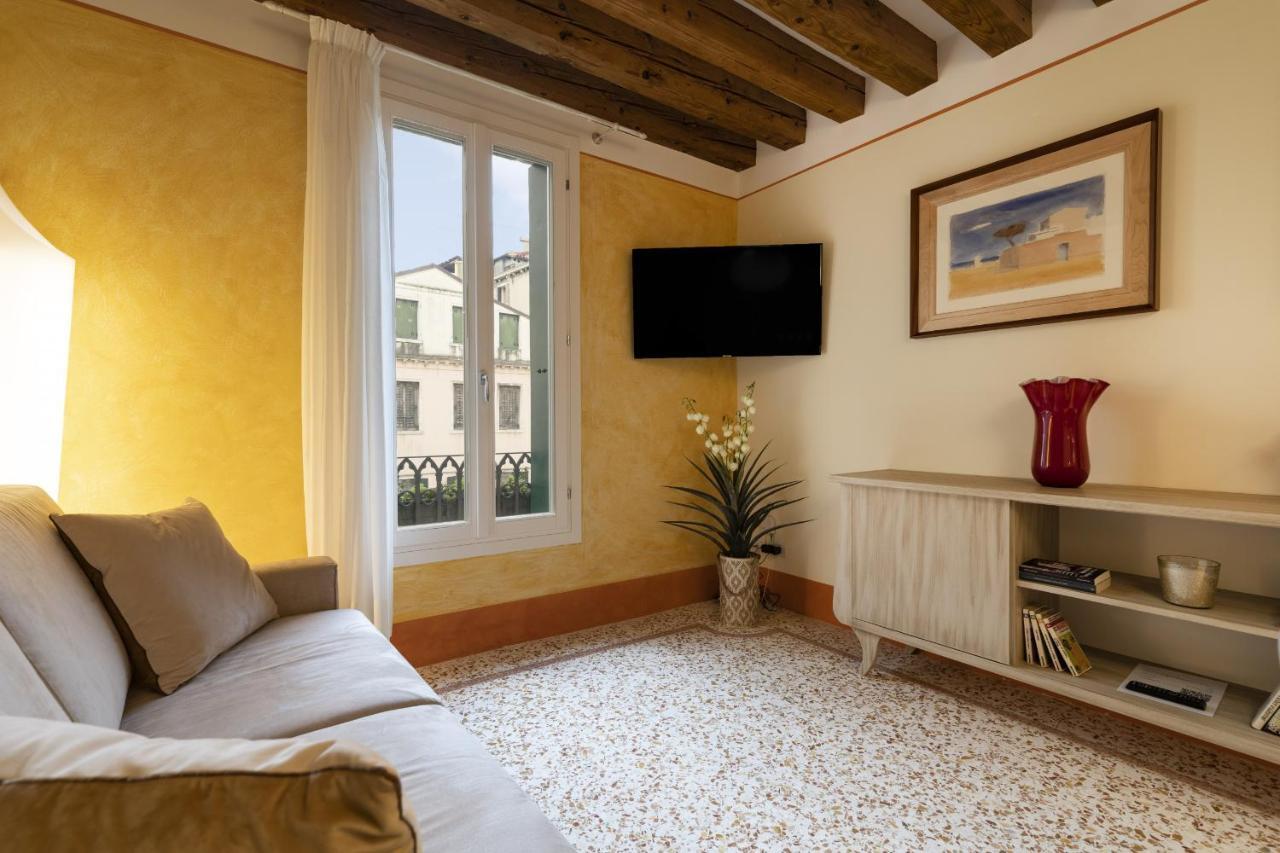 Rialto Sant'Aponal Prestige By Wonderful Italy Veneza Exterior foto